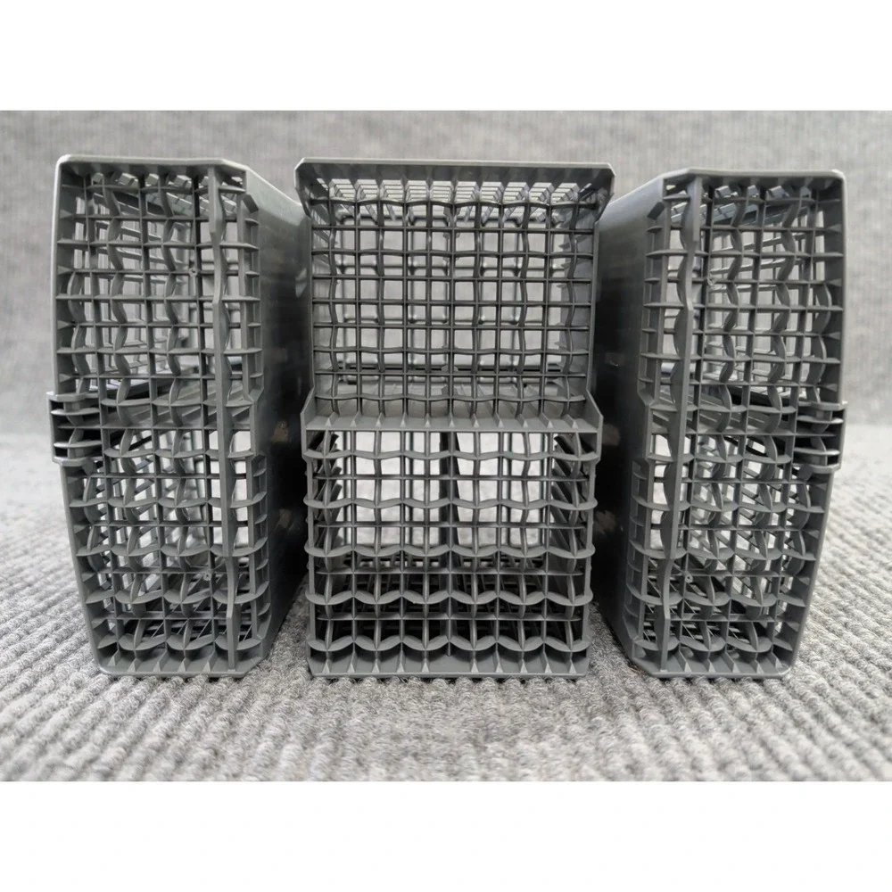 Bosch Dishwasher Cutlery Utensil Silverware Basket OEM Brand New 743503